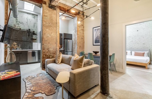 Central Business District Apartment | Ironworks