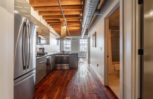 Central Business District Apartment | Ironworks