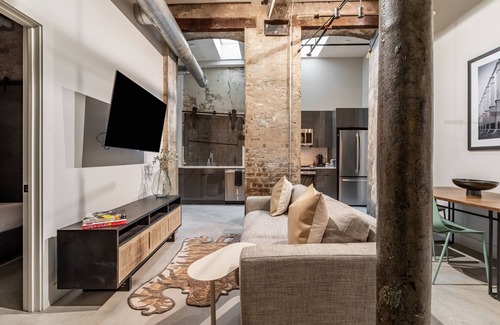 Central Business District Apartment | Ironworks