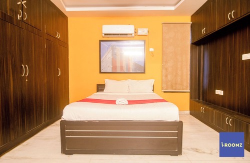 Hyderabad Hotel | iROOMZ Peaceful Stay Villa