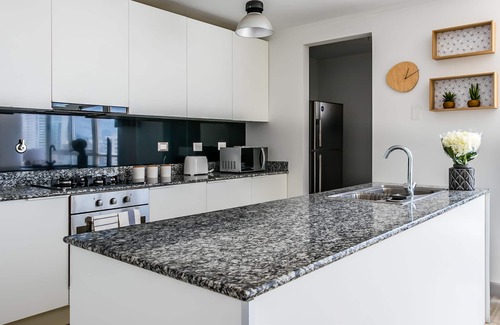 San Francisco Condo | Irresistible City Center