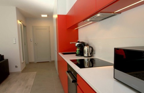 Aniolki Apartment | IRS ROYAL APARTMENTS - Apartamenty IRS Copernicus