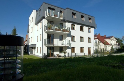 Aniolki Apartment | IRS ROYAL APARTMENTS - Apartamenty IRS Copernicus