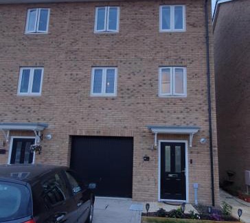 Peterborough House | Irshad's House