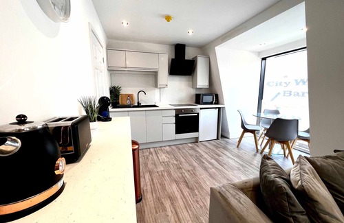Liverpool City Centre Apartment | Irwell Chambers Liverpool s Central Gem