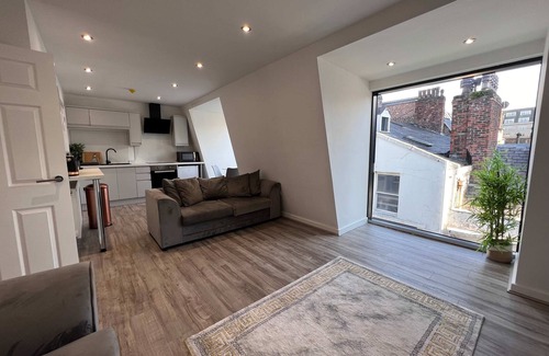 Liverpool City Centre Apartment | Irwell Chambers Liverpool s Central Gem