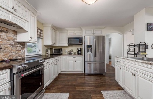 Houston Apartment | Is a cozy and private place close to Delaware Beaches, Milford and Harrintong!