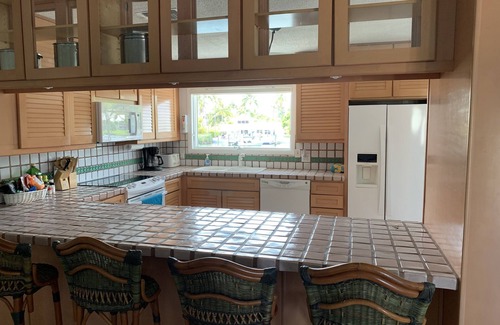 Islamorada House | ISLAMORADA WATERFRONT HOME, SPECTACULAR VIEW-GREAT DOCKAGE-WiFi-CONTACT OWNER