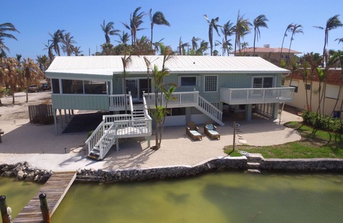 Islamorada House | ISLAMORADA WATERFRONT HOME, SPECTACULAR VIEW-GREAT DOCKAGE-WiFi-CONTACT OWNER