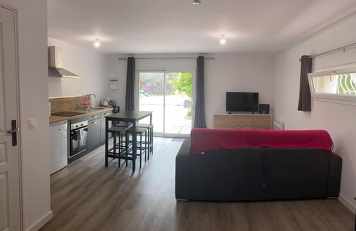 Saint-Mitre-les-Remparts Villa | Isa's Sweet Homes
