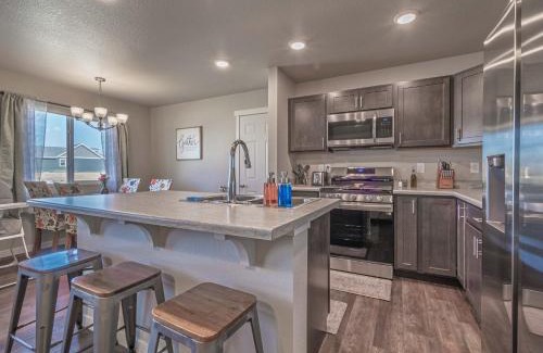 Rapid City House | Isaac's Nook in the Hills