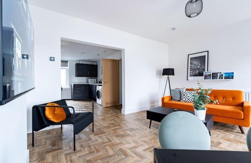 Cleethorpes Apartment | Isaacs View - First Floor Apartment