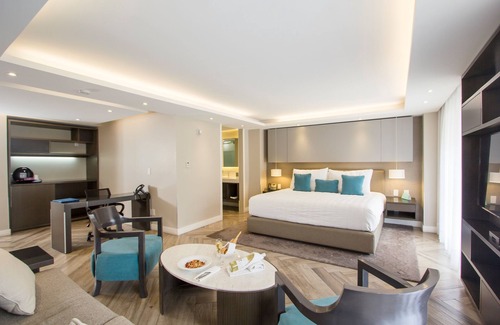 Benito Juarez Hotel | Isaaya Hotel Boutique by WTC