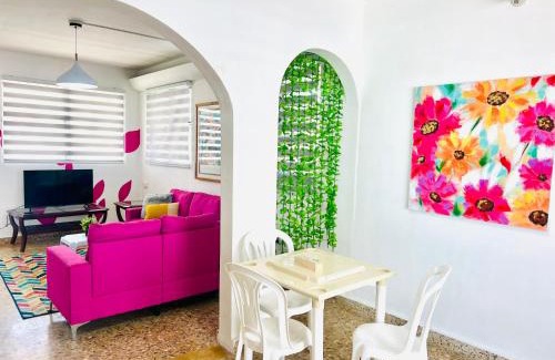 Isabela House | Isabela Beach House Pool Tank Terrace for 7