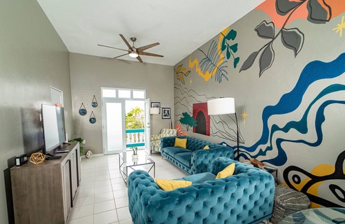 Isabela Condo | Isabela Encanto Grande-OCEAN, BEACH, RAINFOREST!!!