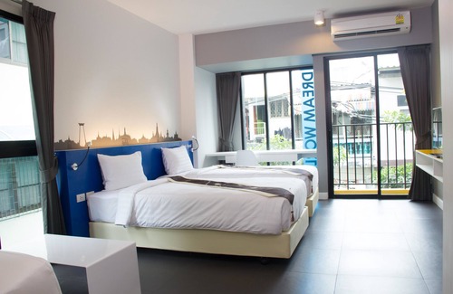 Maha Phruttharam Hotel | iSanook Bangkok