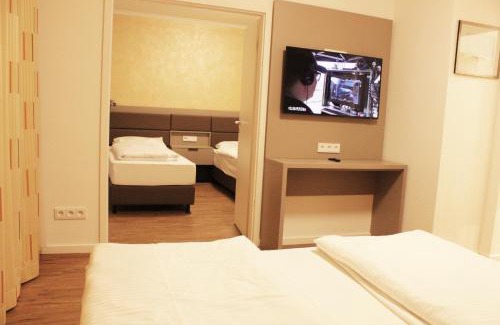 Ludwigsvorstadt-Kliniken Hotel | Isar City Hotel