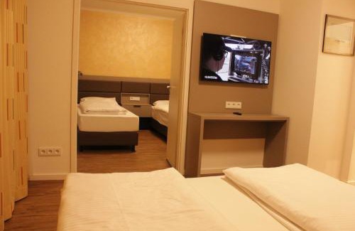 Ludwigsvorstadt-Kliniken Hotel | Isar City Hotel