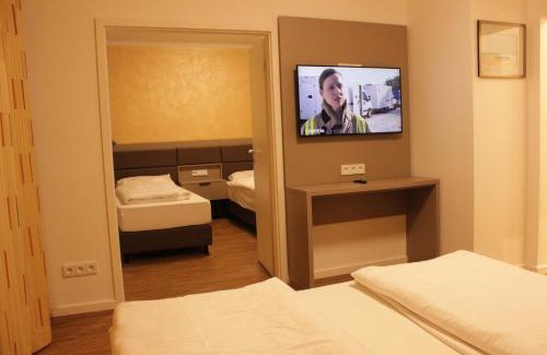 Ludwigsvorstadt-Kliniken Hotel | Isar City Hotel