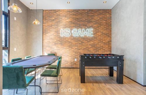 Vila Buarque Apartment | ISC - Estúdios bem localizados em Vila Buarque, São Paulo