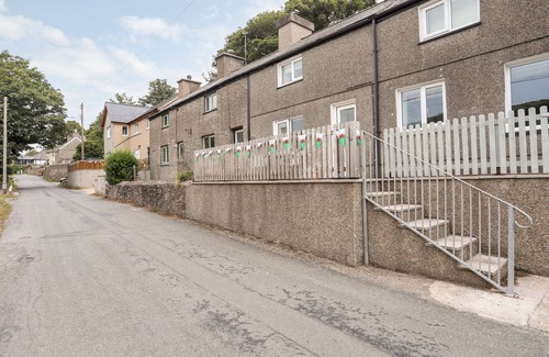 Llanengan Cottage | ISFRYN, pet friendly, character holiday cottage in Abersoch