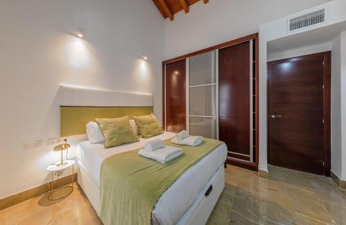 El Arenal Apartment | ISG Puerta Jerez Sevilla 21
