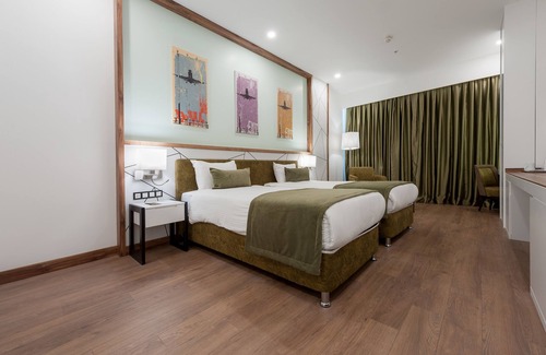Pendik Hotel | ISG Sabiha Gokcen Airport Hotel - Special Class