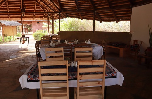 Arusha Cabin | Ishara Lodge