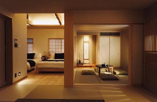 Shimokawaracho Hotel | Ishibekoji Muan