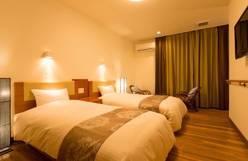 Ishigaki Hotel | Ishigaki Sun Green Resort Hotel