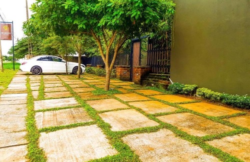 Anuradhapura Villa | Isi Arana Eco Villa