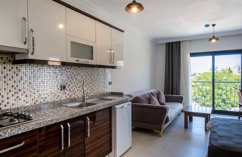 Datca City Center House | Isik Apart Datca