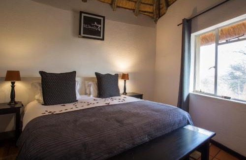 Maruleng Cabin | isiLimela Game Lodge