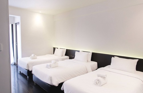 Wua Lai Hotel | iSilver Hotel
