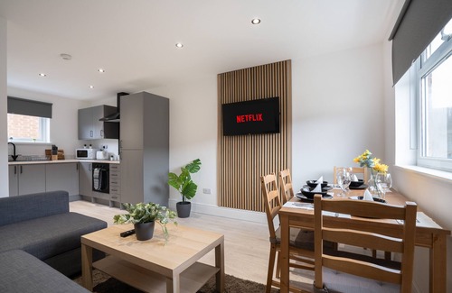 Newcastle-upon-Tyne House | isimi luxurious house newcastle