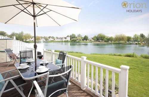 South Cerney House | Isis Lakes 07, Carpe Diem