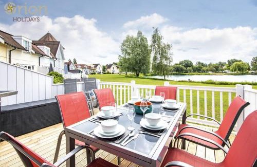 South Cerney House | Isis Lakes 40 - Casa Angela