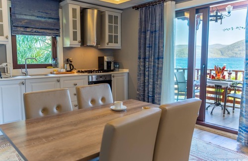 Akyaka Hotel | Iskelem Otel