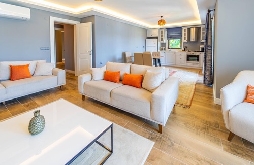 Akyaka Hotel | Iskelem Otel
