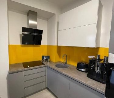Zvezdara Apartment | Iskra