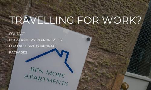 Montrose Apartment | Isla at Ben More Apartments