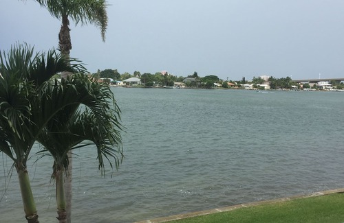 St. Petersburg Condo | Isla Del Sol Bahia Vista! Balcony! Sunsets! Water Views!
