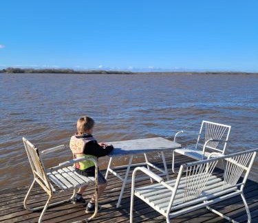 Partido de Tigre House | Isla maria