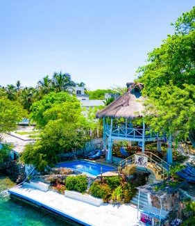 Rosario Islands Hotel | Isla Mulata, Islas del Rosario