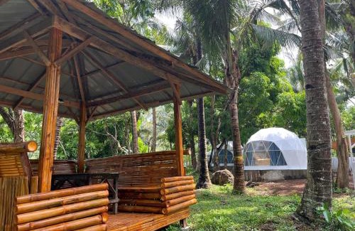 Santa Maria Other | Isla Riviere Dome Tent Luxury Glamping , Laguna