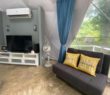 Santa Maria Other | Isla Riviere Dome Tent Luxury Glamping , Laguna