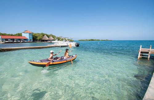 Rosario Islands Hotel | Isla Tijereto