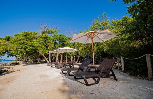 Rosario Islands Hotel | Isla Tijereto