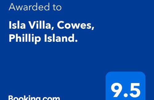 Cowes Apartment | Isla Villa, Cowes, Phillip Island.