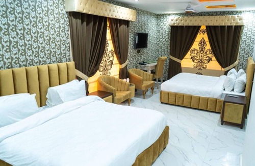 G-6 Sector Hotel | Islamabad lodges